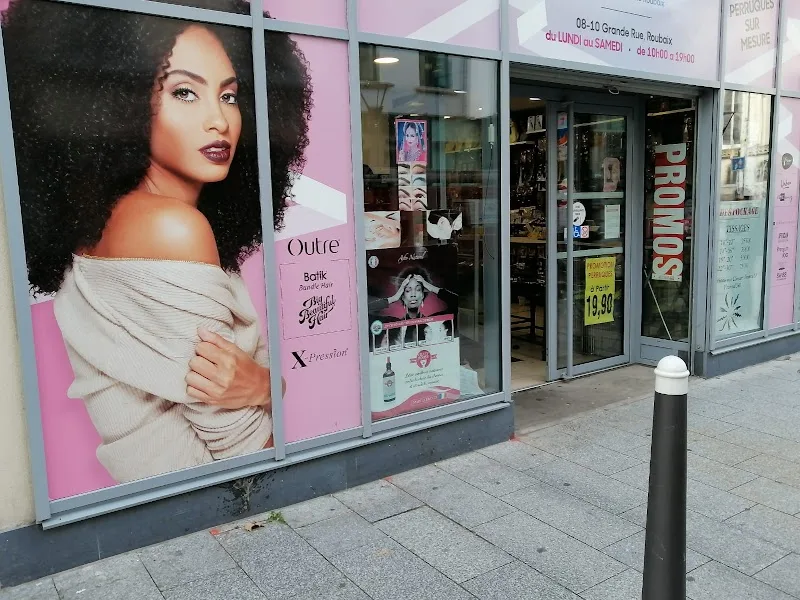 Afro Beauty Store - Coiffure Mons - Photo de couverture - OneBooking