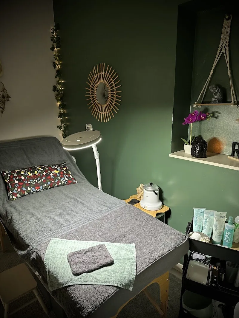 Institut de beauté Nymphe & A - La Louvière - Massage La Louvière - Photo de couverture - OneBooking
