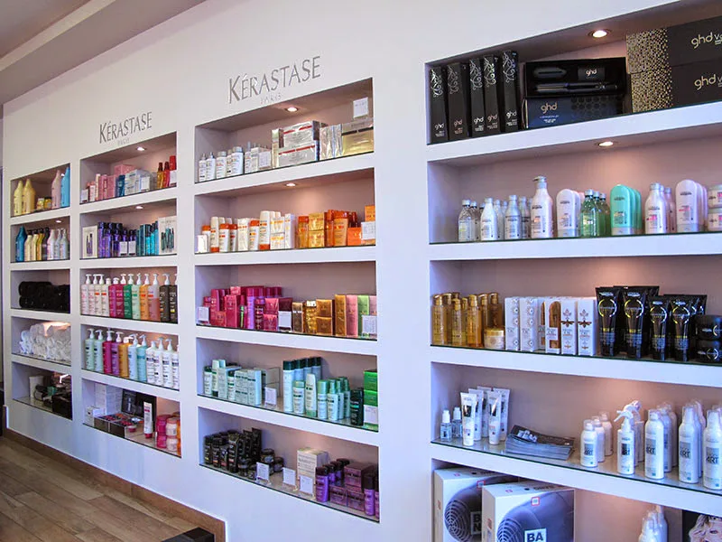 Stockholm Hairsaloon Friseursalon und Kosmetikstudio Gießen - Coiffure Gießen - Photo de couverture - OneBooking