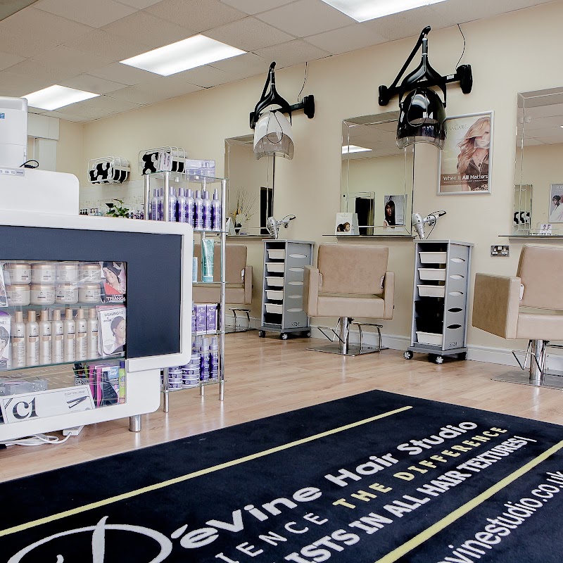 DeVine Hair Studio