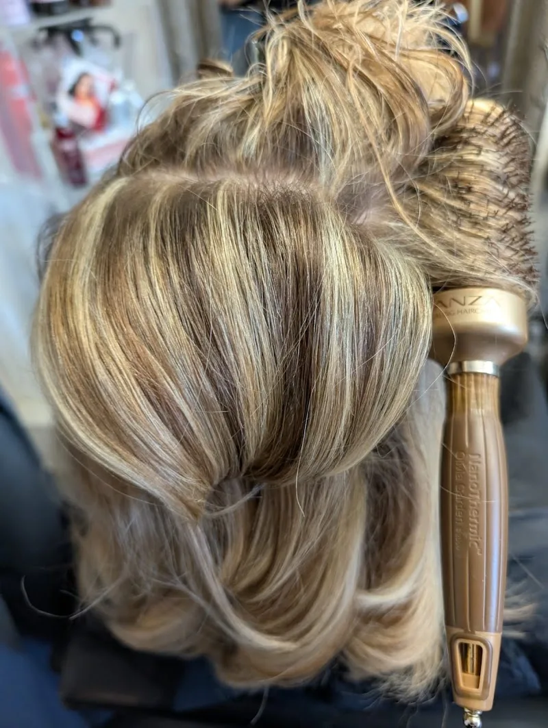 Matahari Hair Styling