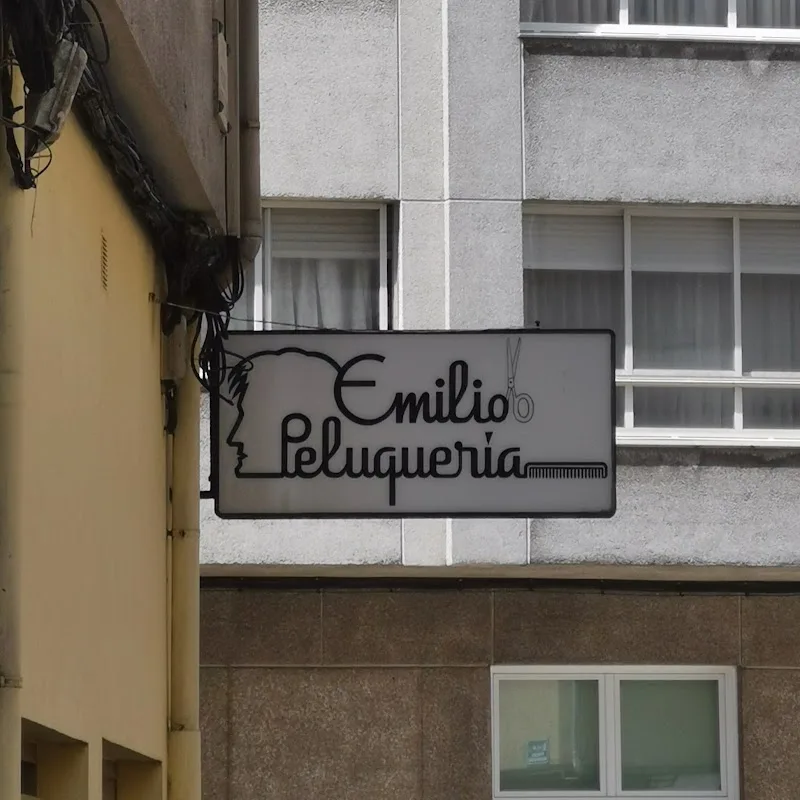 Peluquería Emilio