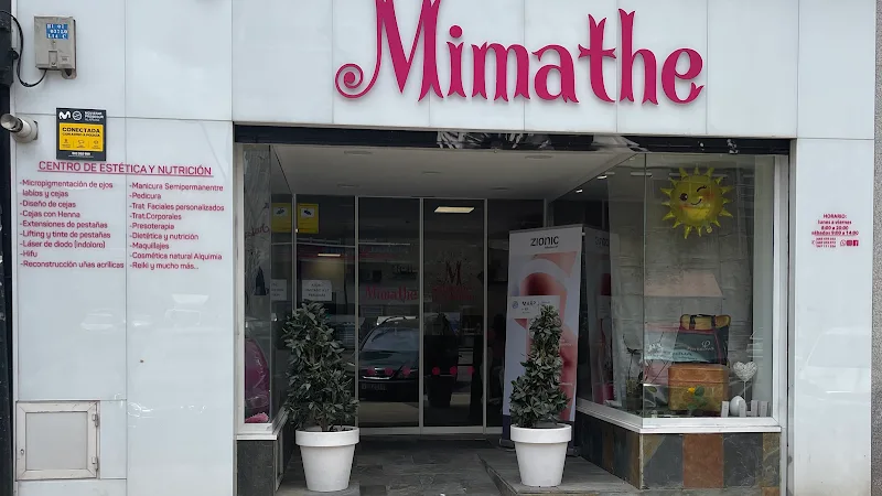 MIMATHE centro de medicina estética Burgos - Institut de beauté Burgos - Photo de couverture - OneBooking