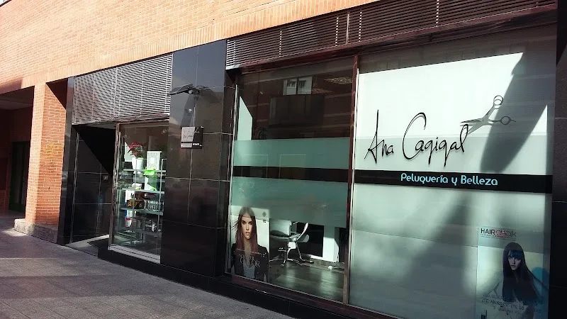 Peluquería Ana Cagigal - Coiffure Burgos - Photo de couverture - OneBooking