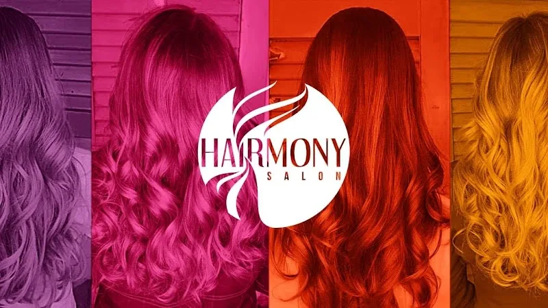 Hairmony Salon - Coiffure Bucharest - Photo de couverture - OneBooking