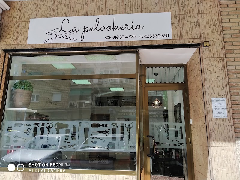 La pelookeria
