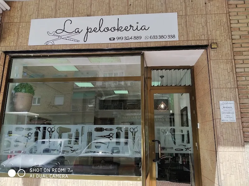 La pelookeria - Coiffure Alcalá De Henares - Photo de couverture - OneBooking