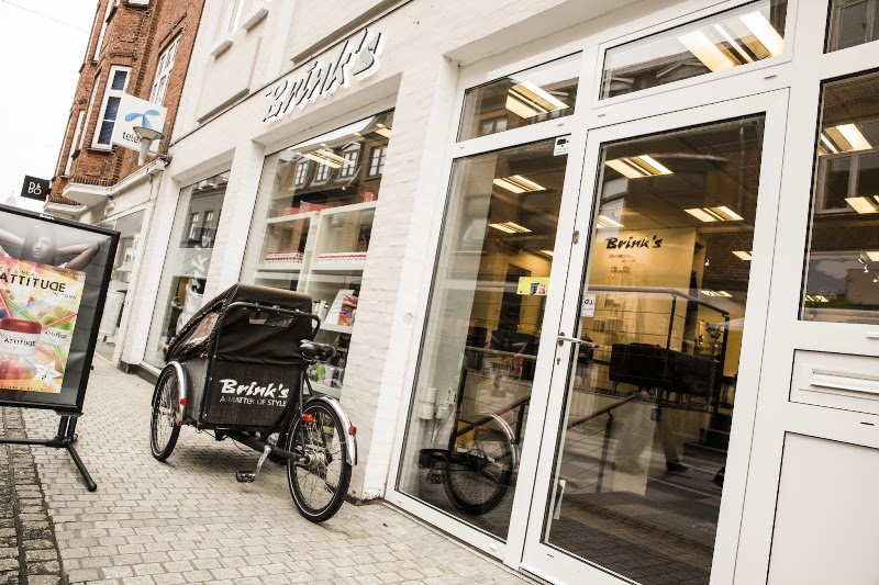 Brinks A Matter Of Style - Coiffure Holstebro - Photo de couverture - OneBooking