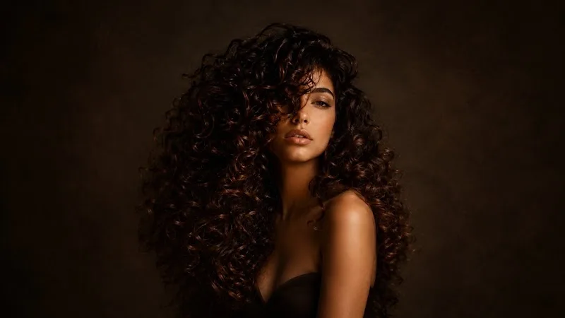 The S24 Salon Afro Curly Hair and European Salon