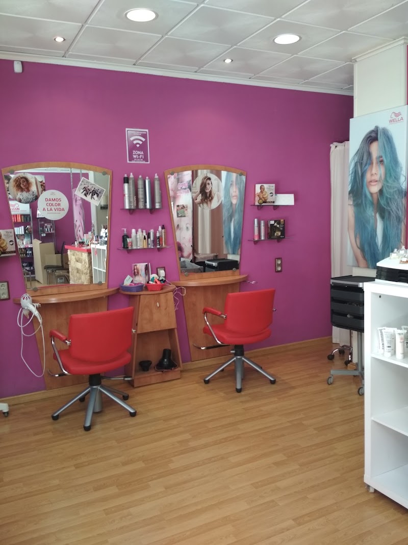Peluqueria Vero Martinez - Coiffure Albacete - Photo de couverture - OneBooking