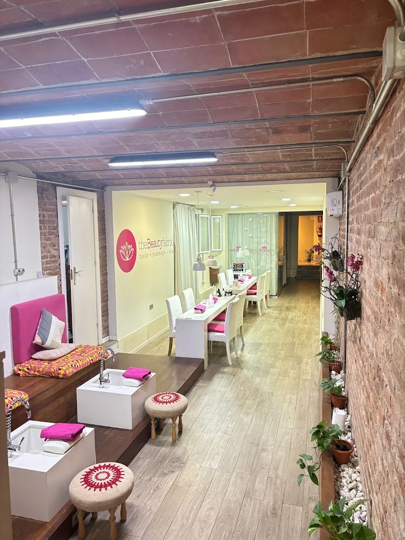 The Beauty Fabrik Massage & Nails