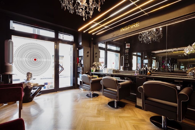 Sebastiano Montalto hairdresser firenze - Coiffure Florence - Photo de couverture - OneBooking
