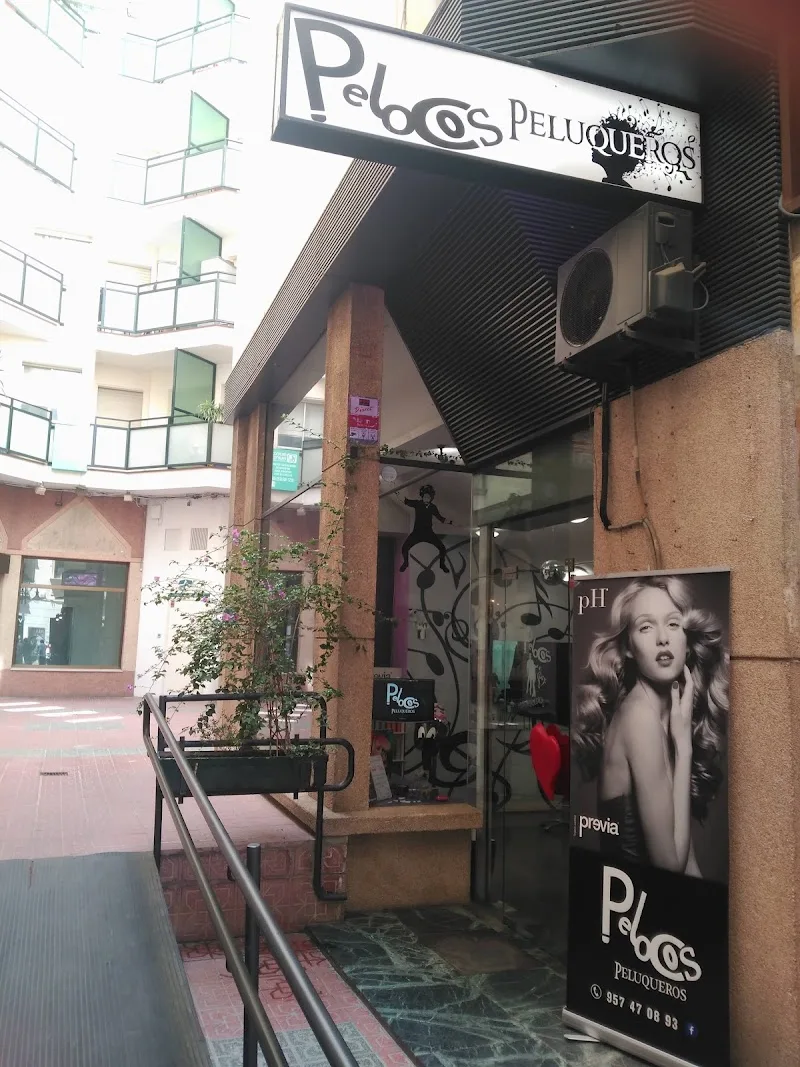 Pelocos - Coiffure Córdoba - Photo de couverture - OneBooking
