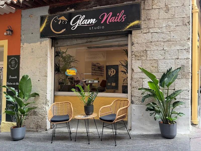 Glam Nails Studio Nice Onglerie 06