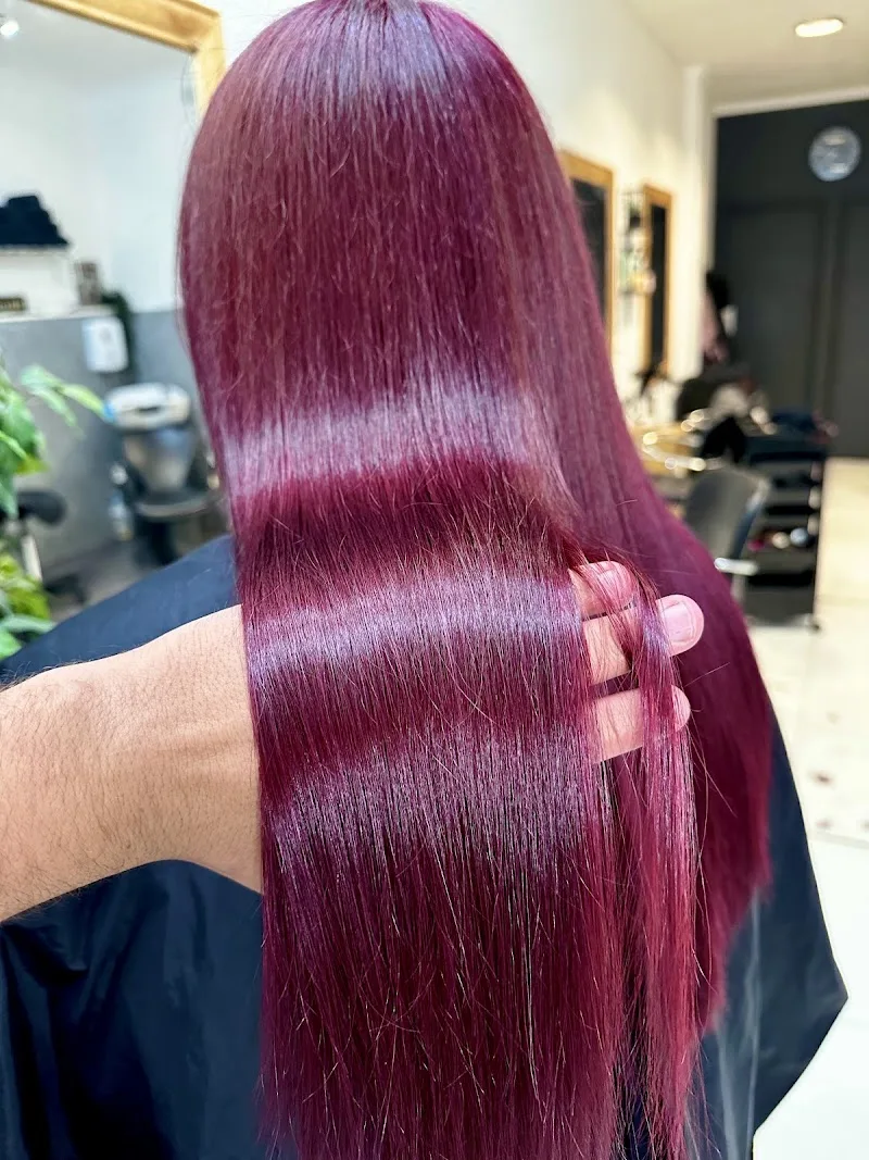 Sean Marshall Hair - Coiffure Glasgow - Photo de couverture - OneBooking