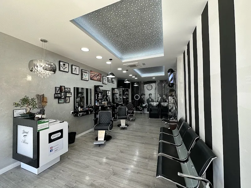 Israel Peluqueros - Coiffure Burgos - Photo de couverture - OneBooking