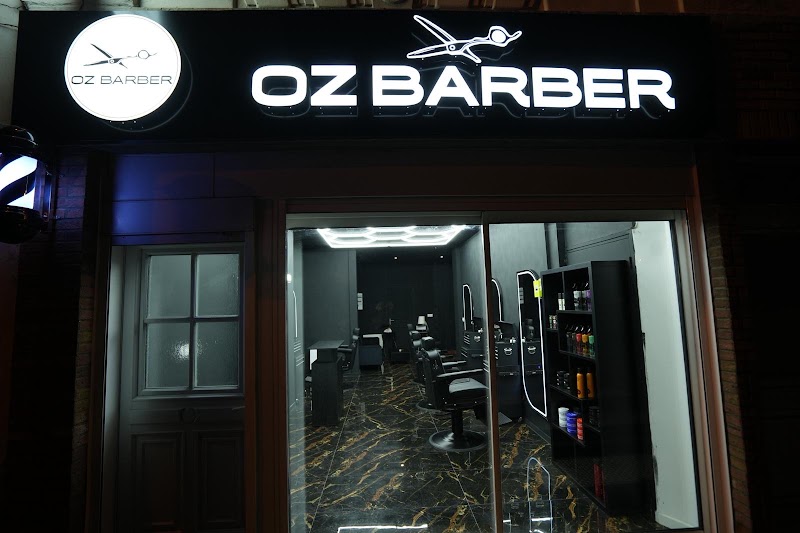 OZ BARBER