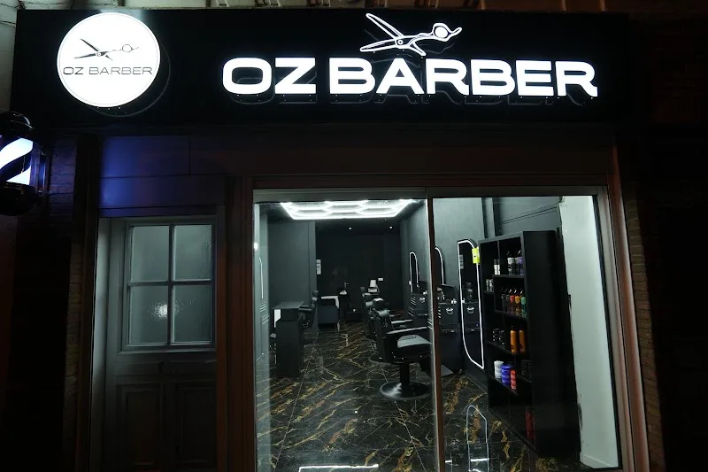 OZ BARBER - Coiffure Roubaix - Photo de couverture - OneBooking