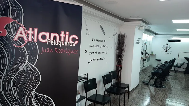 Peluquería Atlantic - Coiffure Las Palmas De Gran Canaria - Photo de couverture - OneBooking