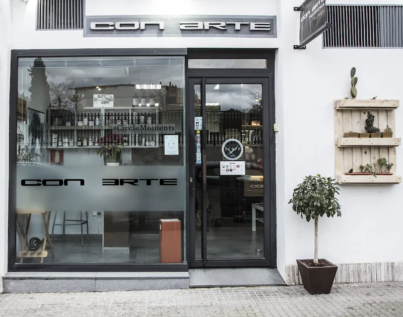 Con Arte Peluqueros - Coiffure Córdoba - Photo de couverture - OneBooking