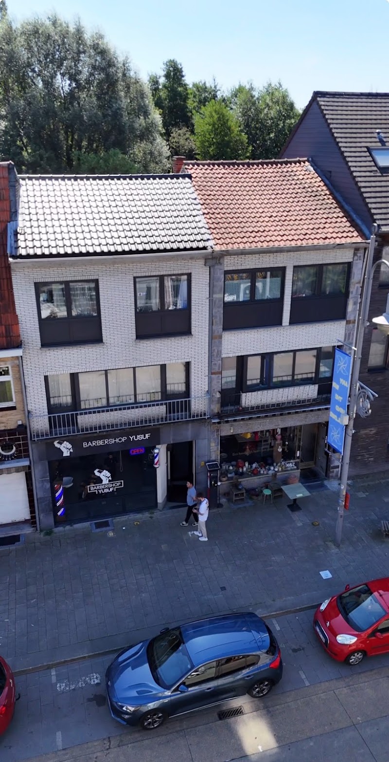 Barbershop Yusuf - Genk - Coiffure Genk - Photo de couverture - OneBooking