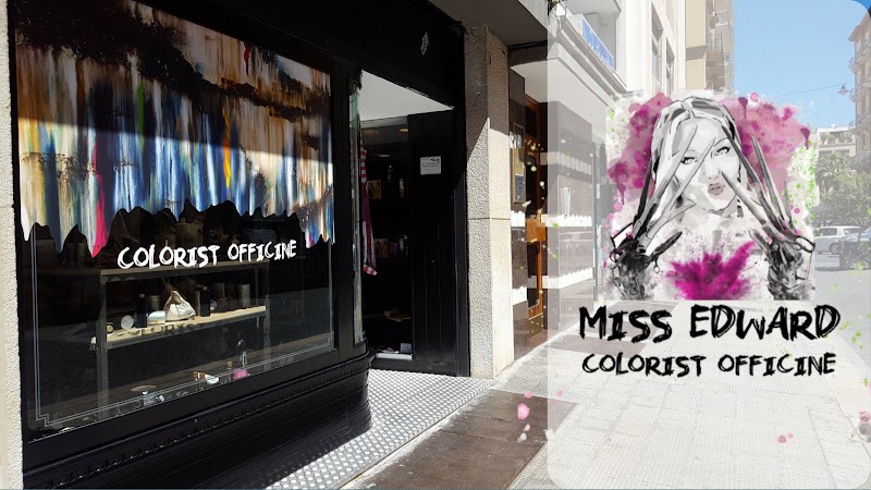 Parrucchiere Miss Edward | Colorist Officine
