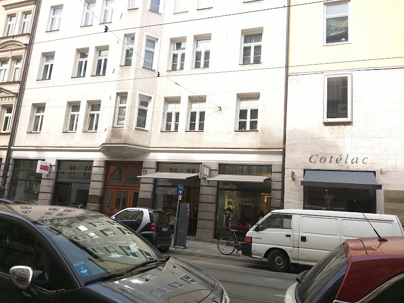 La Maison Fabien K Coiffeur - Coiffure Munich - Photo de couverture - OneBooking
