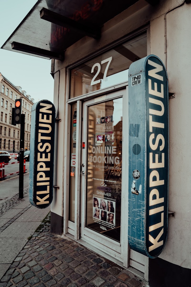 Klippestuen Z