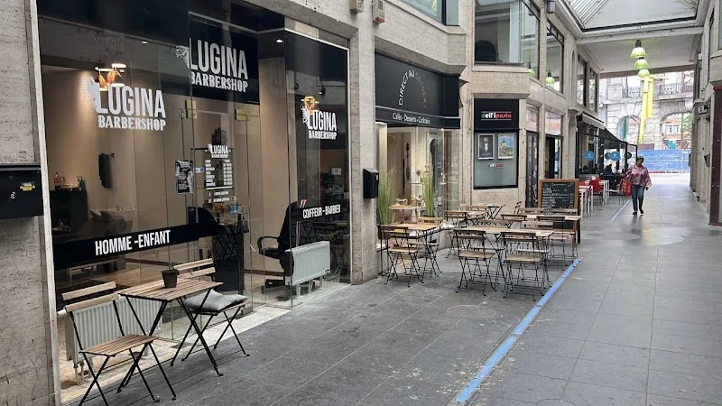 Lugina Barbershop