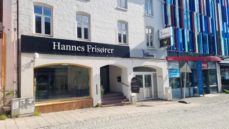 Hannes Frisører AS - Coiffure Trondheim - OneBooking