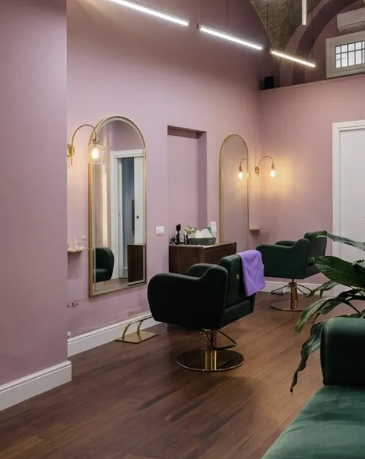 Angelica Hair | Miglior parrucchiere Vegano, Organico e Biologico di Roma - Coiffure Rome - Photo de couverture - OneBooking