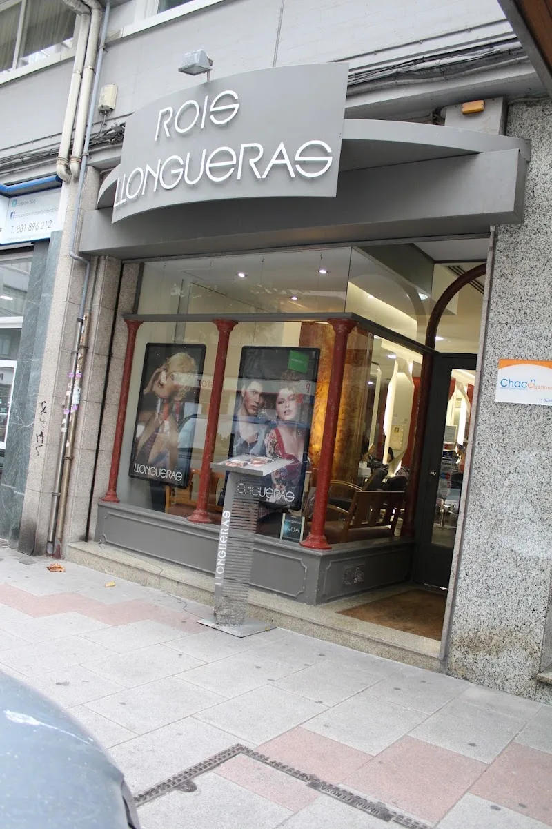 Salón Llongueras - Peluquería A Coruña