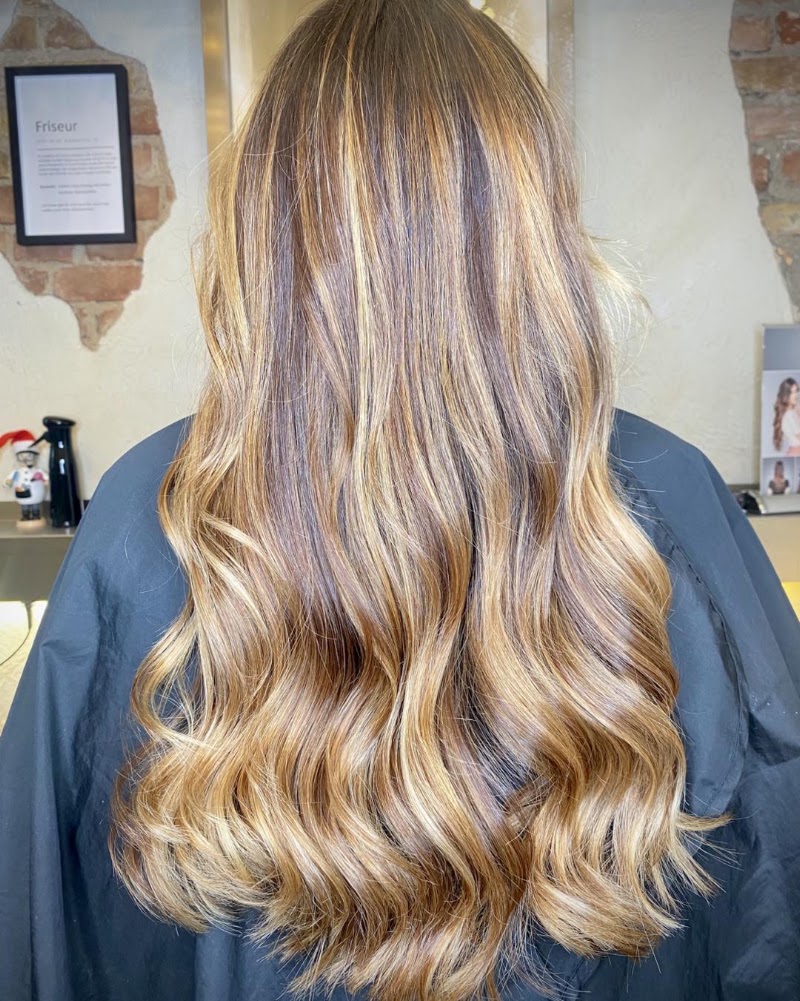 Friseur Gute Schnitte Salon Hair Nickel