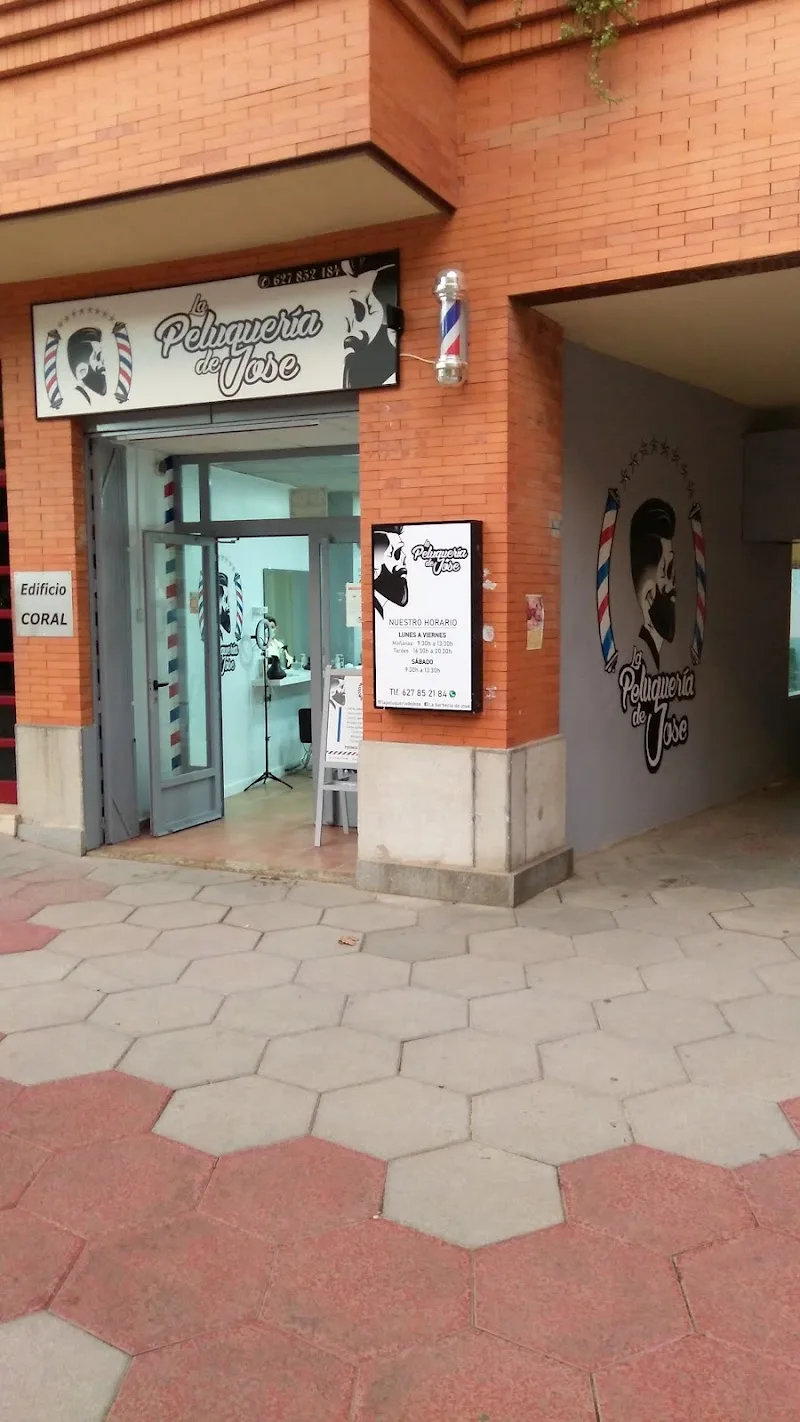 La Peluqueria de José