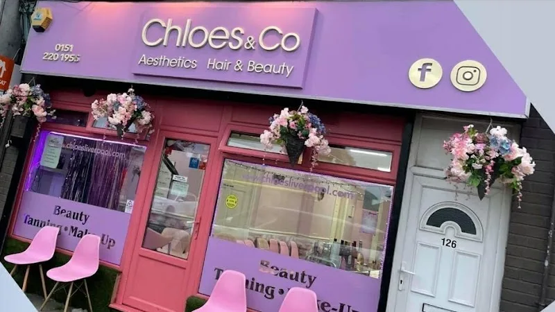 Chloe's & Co - Coiffure Liverpool - Photo de couverture - OneBooking