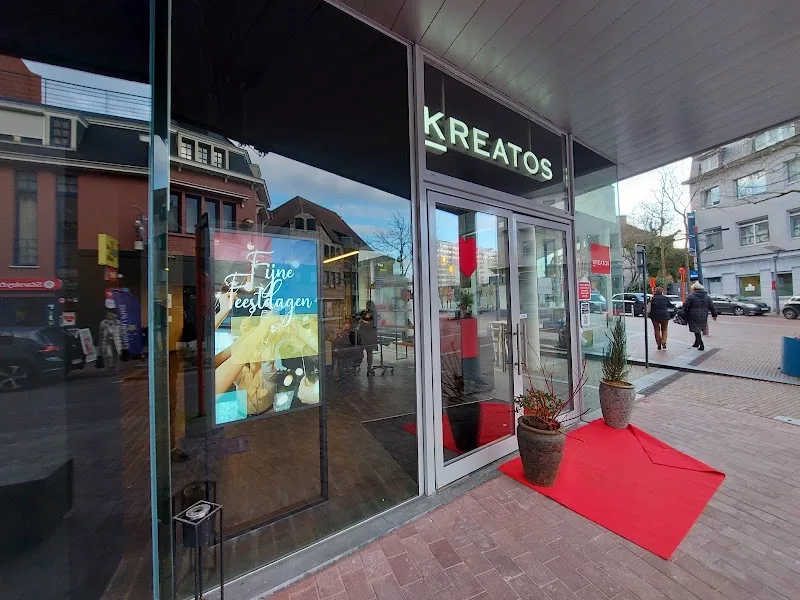 KREATOS Genk - Coiffure Genk - Photo de couverture - OneBooking