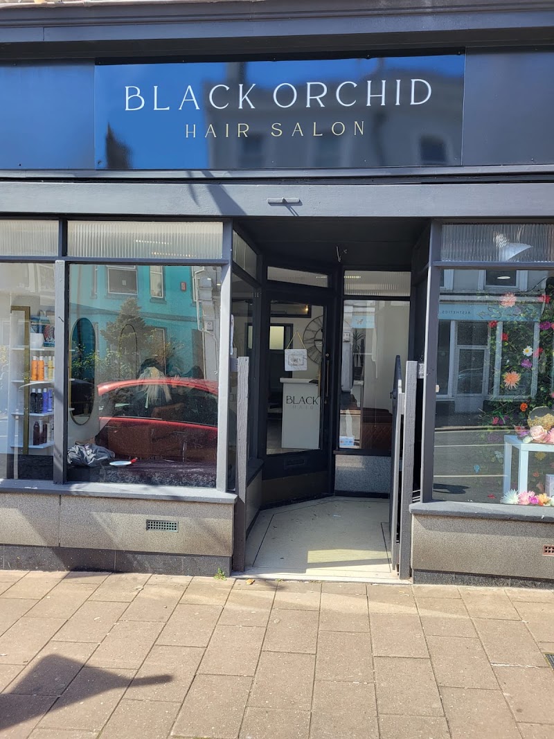 Black Orchid Hair Salon