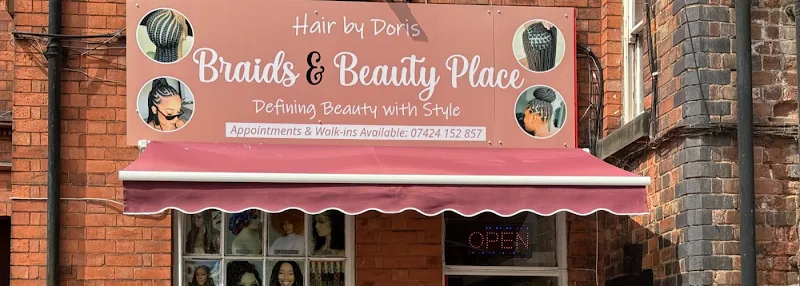 Braids and Beauty Place(Hair by Doris) - Coiffure Nottingham - Photo de couverture - OneBooking