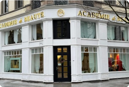 RA beauty - Académie de Beauté - Schoonheidssalon Antwerpen