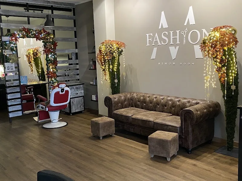 Fashion Di Tenore Michele - Coiffure Latina - Photo de couverture - OneBooking