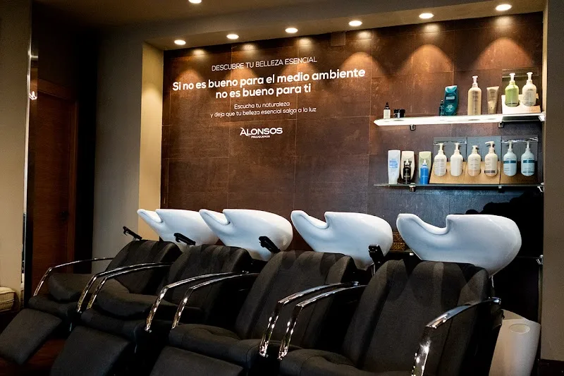 Alonsos Peluqueros San Luis - Coiffure Gijón - Photo de couverture - OneBooking