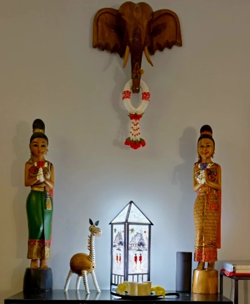 Nampung relax massage