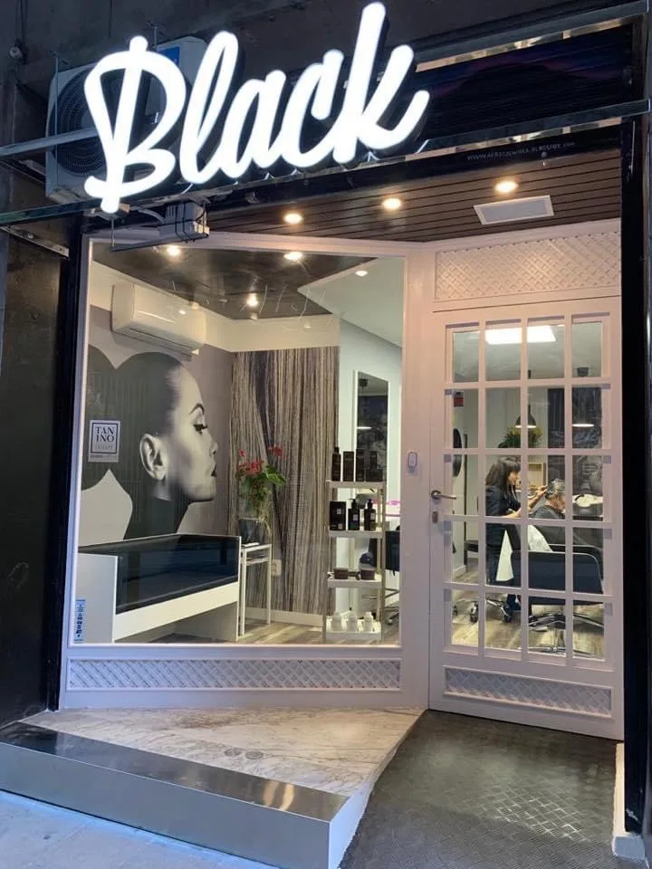 Peluquería Black - Coiffure Palma De Mallorca - Photo de couverture - OneBooking