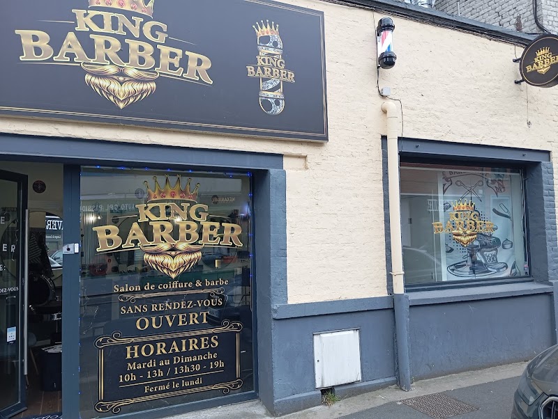 King barber