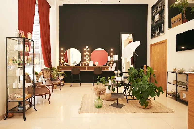 Andrea Guerra Beauty Room - Coiffure Gijón - Photo de couverture - OneBooking
