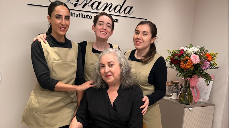 Instituto de Belleza Aranda - Institut de beauté Gijón - Photo de couverture - OneBooking