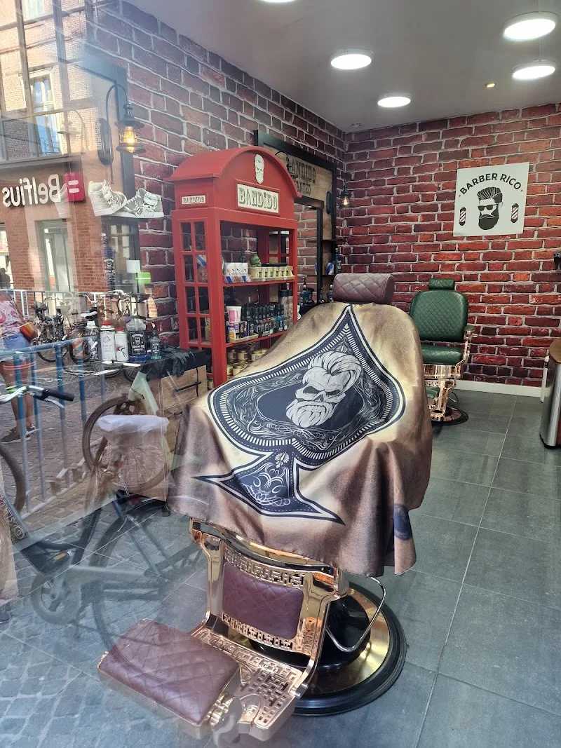 Barber Rico