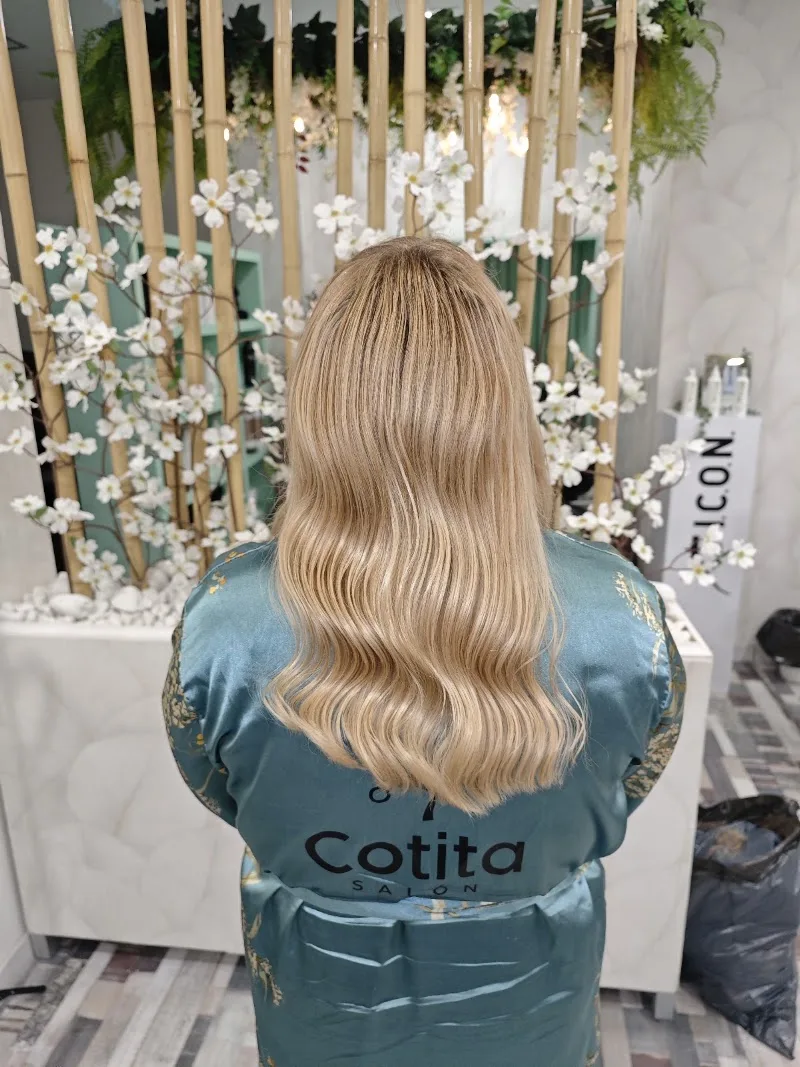 Salon Cotita - Coiffure Gijón - Photo de couverture - OneBooking