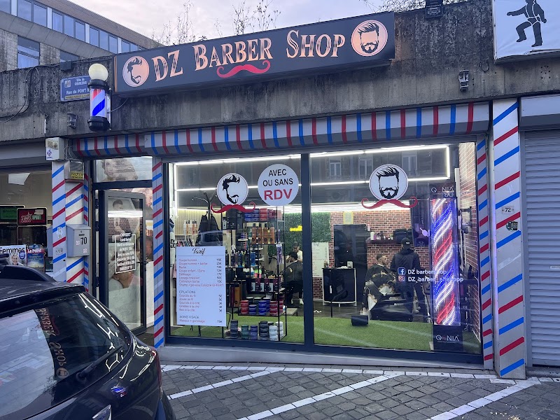 DZ BARBER SHOP