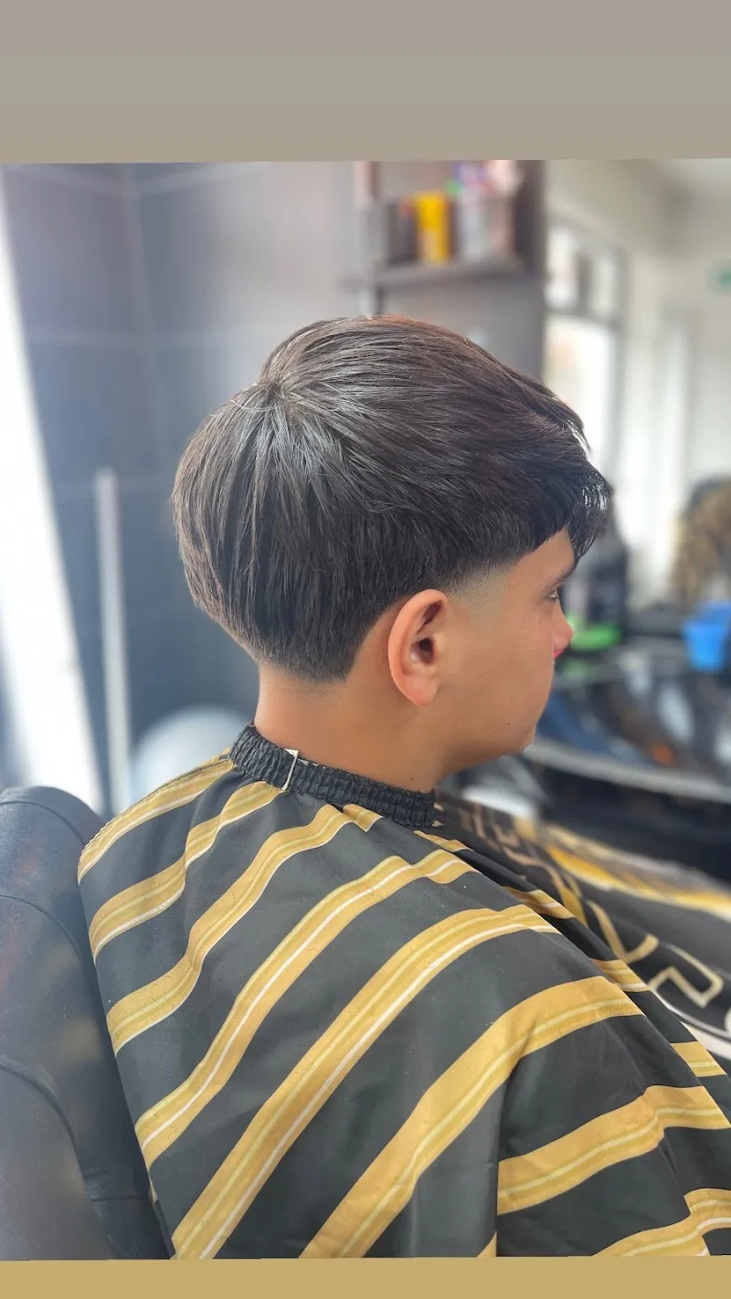 Muszy’s Style - Coiffure Genk - Photo de couverture - OneBooking